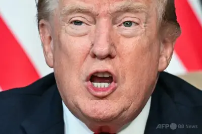 トランプ氏、イランが義務違反なら軍事行動再開の警告