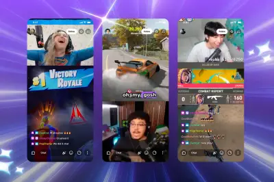 Twitch、パートナー＆アフィリエイト向けに2K配信とデュアルフォーマット機能を正式リリース