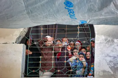 国連調査団、ガザの子ども標的は「ジェノサイドの一環」と非難 イスラエル猛反発