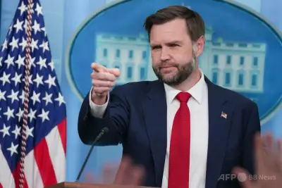 バンス副大統領、ウォーターゲート事件を「半日で忘れられる」と軽視