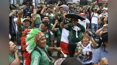 サッカーW杯北中米大会が開幕、メキシコが南アフリカと対戦 日本は14日にオランダ戦