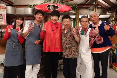 和田アキ子、7年ぶり『おかべろ』で壮絶イジメ告白「全部事実」