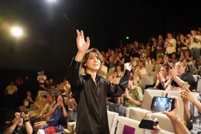 『我々は宇宙人』アヌシー映画祭で公式上映、29歳門脇監督「夢みたい」