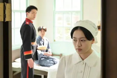 『風、薫る』第63回あらすじ：直美と小川吾郎が差し入れ巡り口論