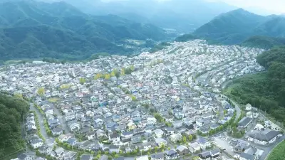 山梨「天空のマチュピチュ」コモアしおつ、35年美しい理由