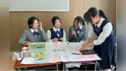 跡見学園高1、ディズニーとアパレルでキャリア探究 仕事内容や有利な進学先を討論