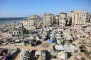 ガザ地区で新たに11人死亡、停戦後死者1000人超え イスラエル軍攻撃続く