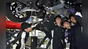 人手不足の自動車整備士、ディーラーが自前で育成…12億円投資し専門学校開校