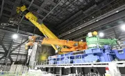 福島第1原発2号機、使用済み燃料プールからの燃料取り出し開始　全615体を28年度までに搬出