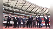 中部圏知事会議、国にアジア大会支援やリニア促進など17項目提言