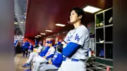 大谷翔平、休養で今季2度目のベンチスタート 前日は二刀流で6勝目