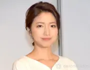 元フジテレビ三田友梨佳アナ、第2子妊娠を報告「出産は秋頃」