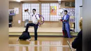 鮭川歌舞伎、県文化財20年を記念し土舞台で披露へ 14日開催