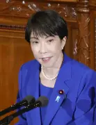 政府、ガソリン補助金縮小へ 首相「支援の在り方検討」 2026年度補正予算案審議入り