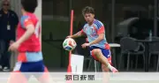 塩貝健人、21歳のぎらつき「調整でなくうまくなる」日本代表FWが語る決意