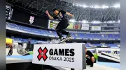 世界選手権2連覇中の佐々木音憧、Xゲームズで「とりあえず表彰台」狙うラフな逸材