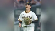 巨人・岡本和真、3試合連続本塁打でチームを牽引