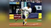 オリックスがヤクルトに3連勝、宗が2点適時二塁打で貢献