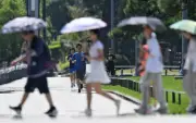 関東で今年初の猛暑日、群馬36度 戦後2番目に暑い5月 台風6号で暑さ収まる見込み