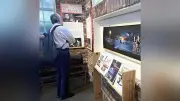 天安門事件37年、東京で写真展「風化させない」中国出身学生も参加
