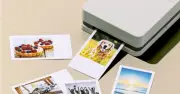 3COINSがスマホ写真を直接印刷できる「フォトプリンター」発売へ、1万4300円