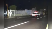 福島の工場に潜んでいたクマが逃走、警察が警戒呼びかけ 4人襲撃事件