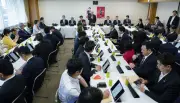 衆院比例代表定数、自動45削減を明記へ 自民法案の基本方針判明