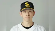 ソフトバンク・大関友久が登録抹消、前回5回8失点。代役は中村稔弥
