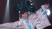 59歳ストリッパー・星愛美、還暦まで踊り続ける魂のステージ『ザ・ノンフィクション』