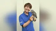 動物への愛情から出張動物園を開業、鹿児島の女性が約60匹と共に