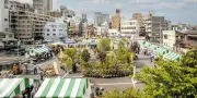 三鷹で緑化イベント「ミタカグリーンマルシェ」7日開催、地域交流を促進