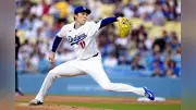 佐々木朗希が7回無失点10奪三振の快投、大谷翔平は1番DHで先発も無安打