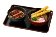 資さんうどん、うなぎメニュー全8種を6月18日発売　特上うな重やうな海老天重など新登場