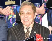 89歳・北島三郎、森崎ウィンとのツーショットが話題「お元気そうですね」