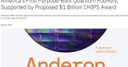 米政府、量子技術企業9社に総額約20億ドル投資へ 少数株式取得で関与