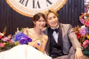 ABEMA西澤由夏アナ、婚活リアリティー番組で成立した相手と真剣交際を発表