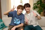 ACEes深田竜生＆浮所飛貴、初共演ドラマ「夏色の雲」クランクイン