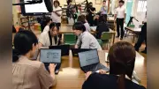 福岡市教委、全教員対象に生成AI研修開始　授業準備や業務効率化狙う