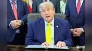 米政府、AI開発企業の株式取得を検討 トランプ氏「非常に規模の大きな話」