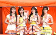 AKB48小栗有以、後輩に「野菜食べられないなら青汁飲みな！」と健康指導