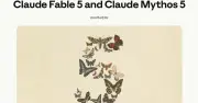 Anthropic、一般向けAI「Claude Fable 5」を公開、セキュリティ機能を解除した「Mythos 5」も限定提供