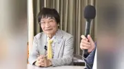 尾木ママが岐阜・可児市の小学校訪問「相手を思いやる言葉を」いじめ防止授業