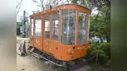 下関・火の山公園ロープウェーのゴンドラ、譲渡先決定 牡蠣小屋とモデルハウスに