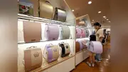ランドセル商戦、金と銀のメタリックカラーが人気 価格上昇続く