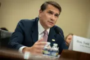 トランプ氏、ブランチ長官代行を正式指名へ 司法省トップに