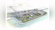 荒尾競馬場跡地再開発、道の駅開業へ スマートタウン計画の全貌