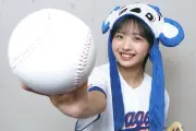 モーニング娘。弓桁朱琴さん、故郷・浜松で始球式へ「元気いっぱい投げたい」