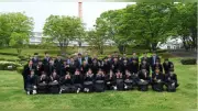 東海大浦安高１が湘南キャンパス訪問、緑豊かな自然やソーラーカーを見学