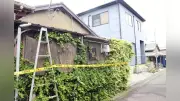 兵庫・たつの市の母娘殺害現場から容疑者の血液検出、襲撃時に負傷か