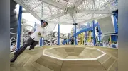 為末大氏、子ども向け大型遊具をメーカーと共同開発中…「遊び」がもたらすプラス効果